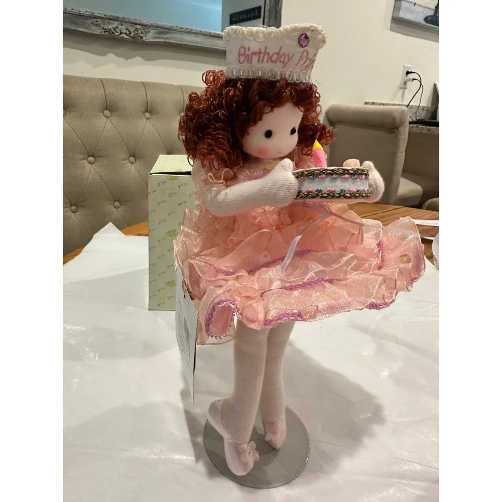 GreenTea adorable birthday